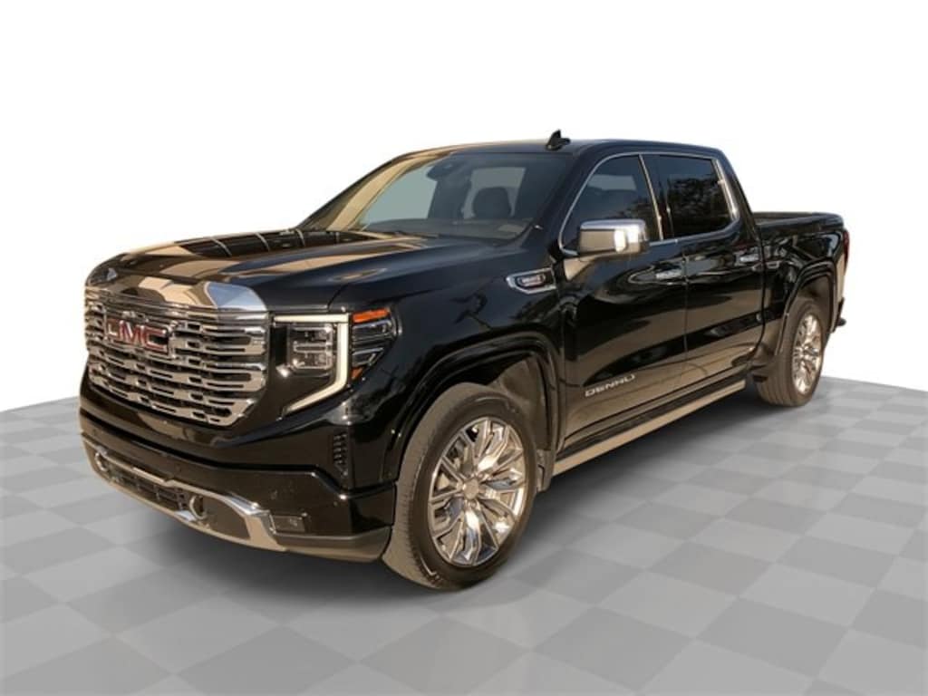 Used 2023 GMC Sierra 1500 Denali Truck