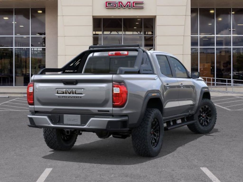 New 2026 GMC Canyon Elevation Truck