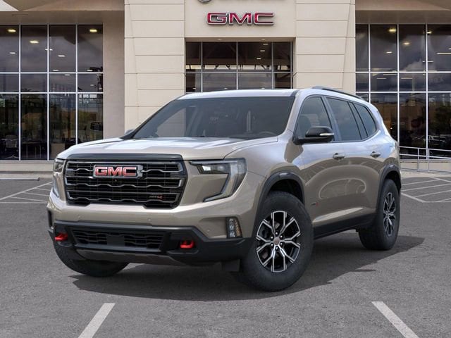 2026 GMC Acadia AT4 - Photo 6