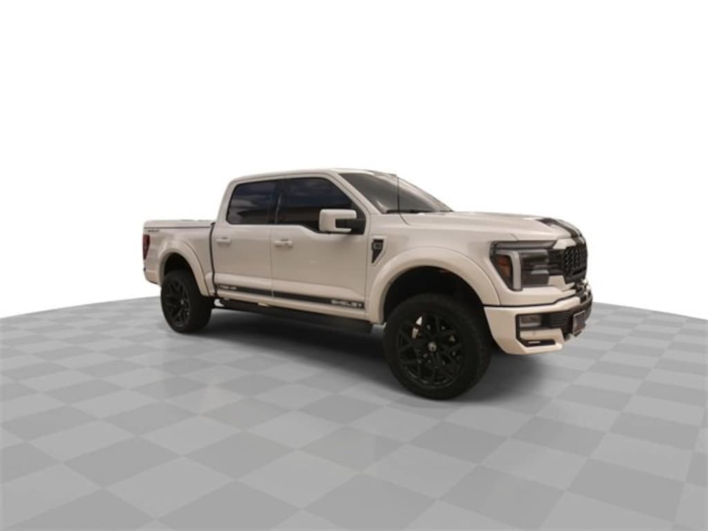 Used 2024 Ford F-150 Lariat Truck