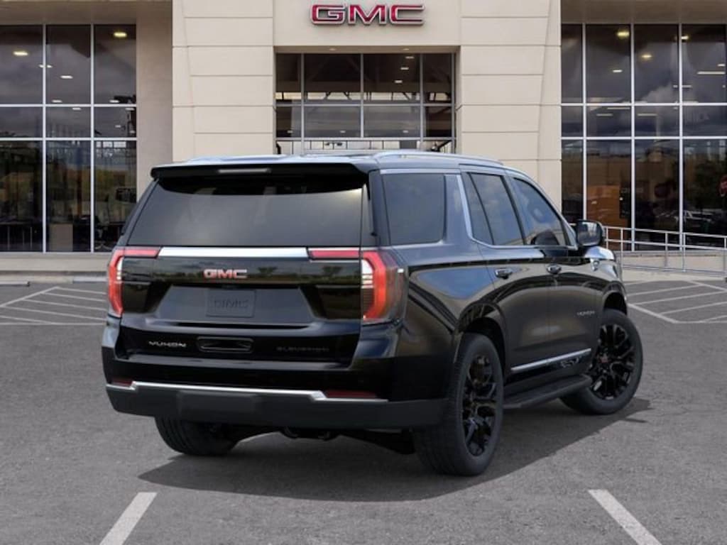 New 2026 GMC Yukon Elevation SUV
