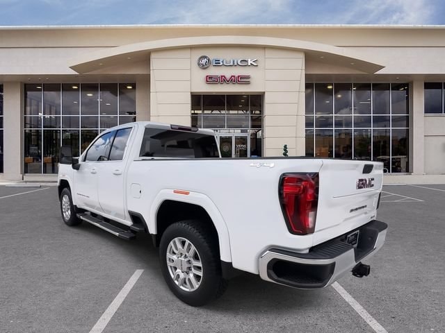 2024 GMC Sierra 2500HD SLE - Photo 11