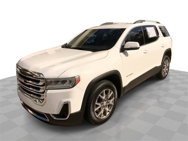 2021 GMC Acadia SLT's photo