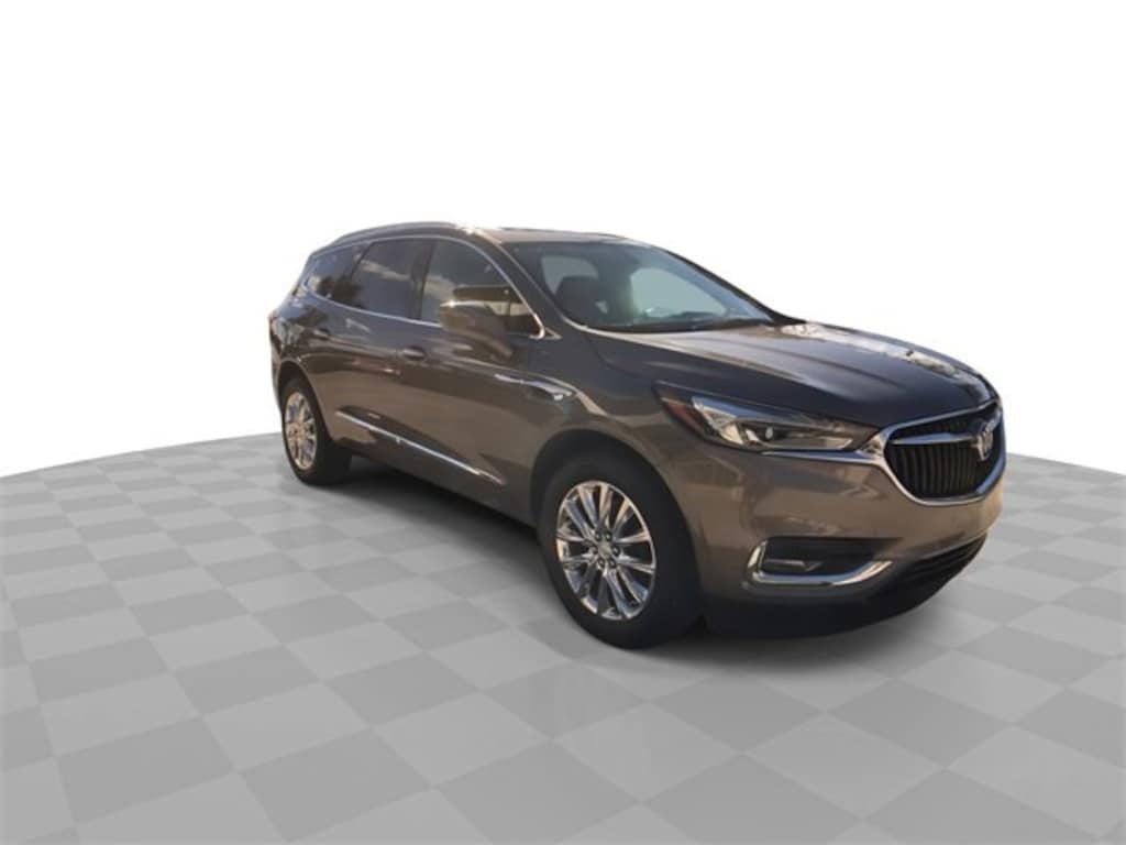 Used 2020 Buick Enclave Essence SUV