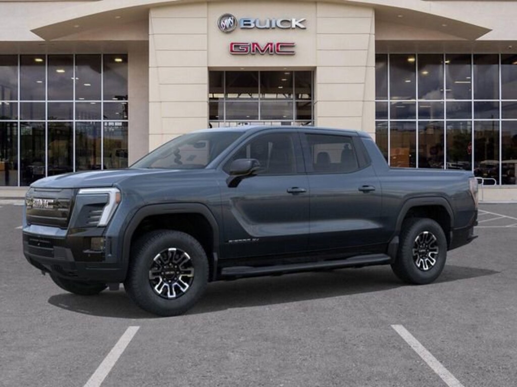 New 2026 GMC Sierra EV Elevation Standard Range Truck