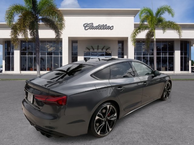 2024 Audi S5 Sportback Premium Plus - Photo 14