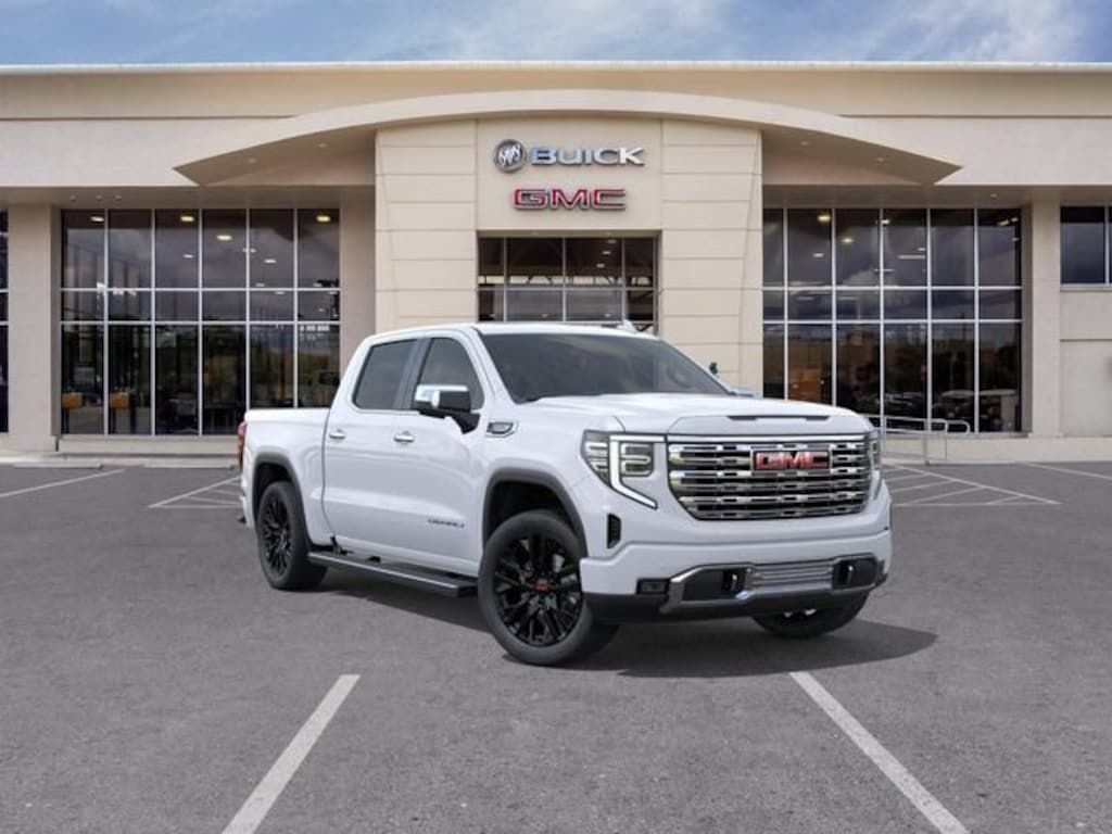 New 2026 GMC Sierra 1500 Denali Truck