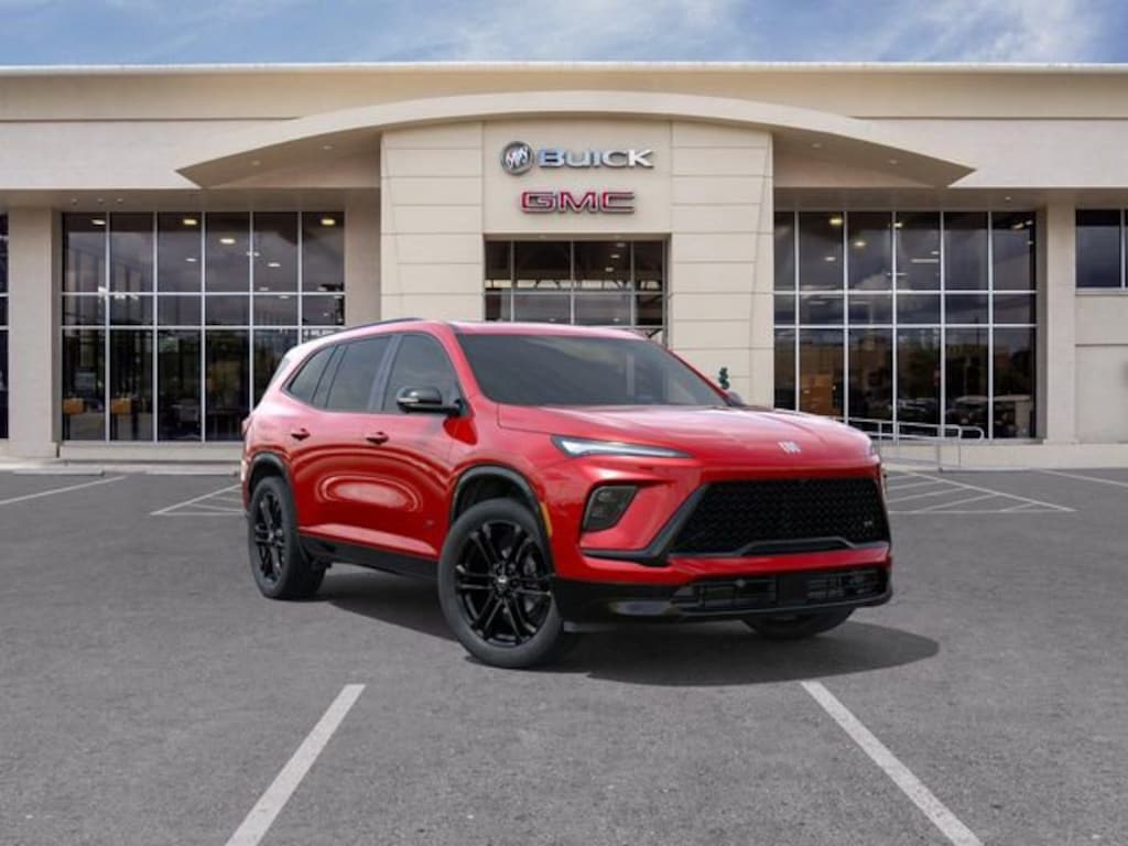 New 2026 Buick Enclave Sport Touring SUV