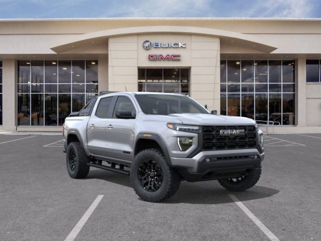 New 2026 GMC Canyon Elevation Truck