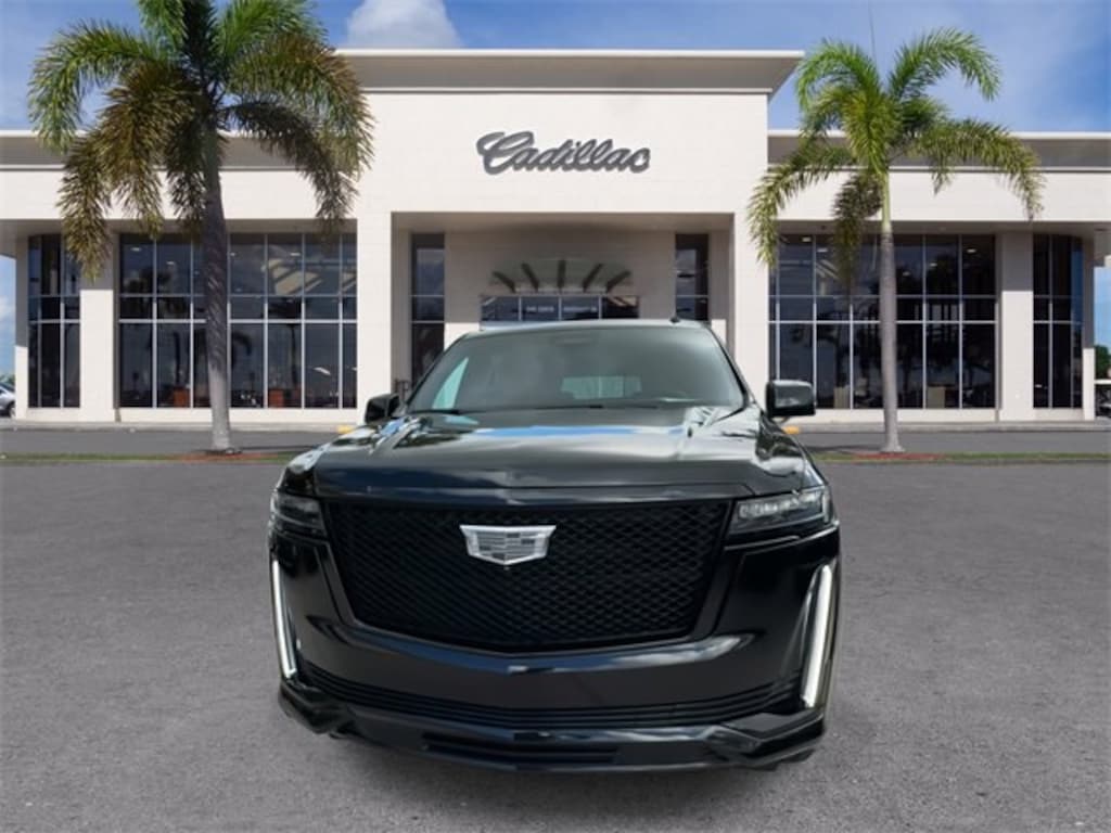 Used 2023 CADILLAC Escalade ESV Sport SUV