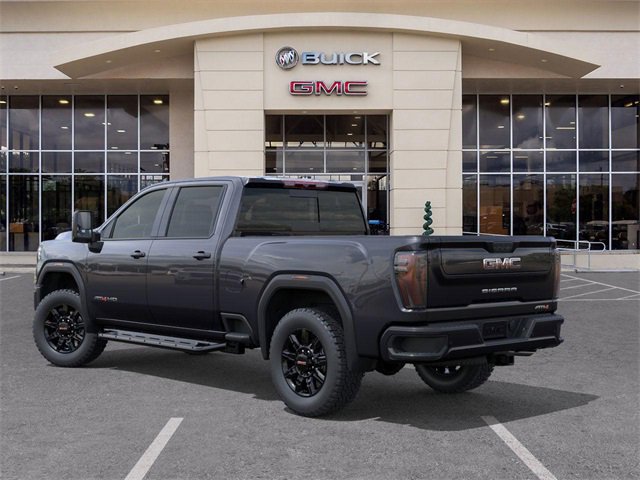 2026 Gmc Sierra 2500 HD AT4 photo 2