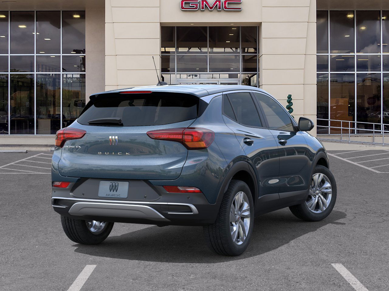 2026 Buick Encore GX Preferred photo 4