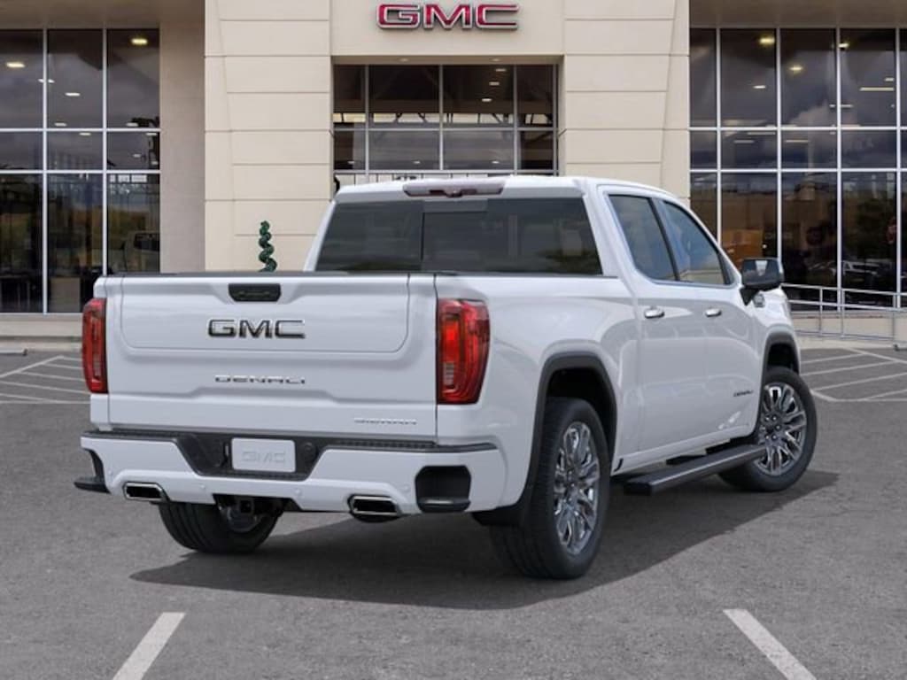 New 2026 GMC Sierra 1500 Denali Ultimate Truck