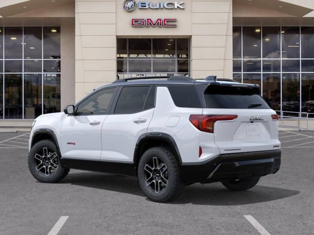 New 2026 GMC Terrain AT4 SUV