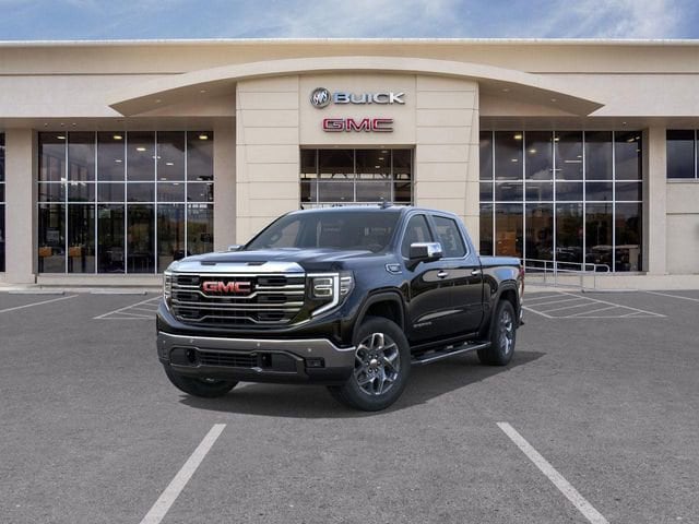 2026 GMC Sierra 1500 SLT - Photo 8