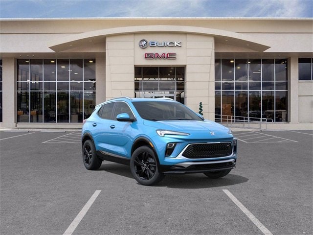 2026 Buick Encore GX SUV 