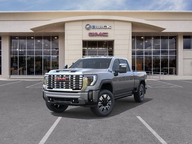 2026 GMC Sierra 2500HD Denali - Photo 8