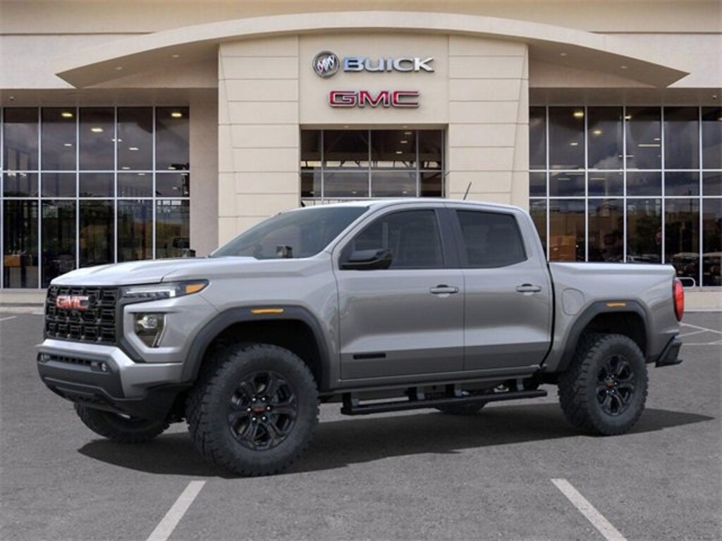 New 2025 GMC Canyon Elevation Truck