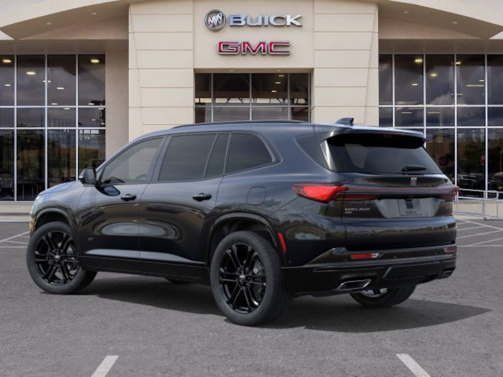 New 2026 Buick Enclave Sport Touring SUV