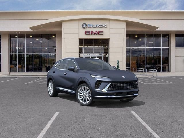 2026 Buick Envision SUV 