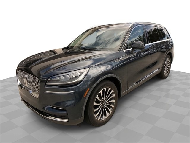 2022 Lincoln Aviator Reserve's photo