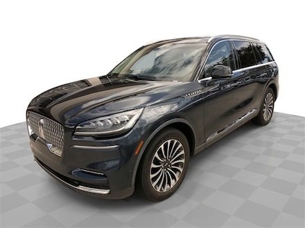 2022 Lincoln Aviator Reserve SUV