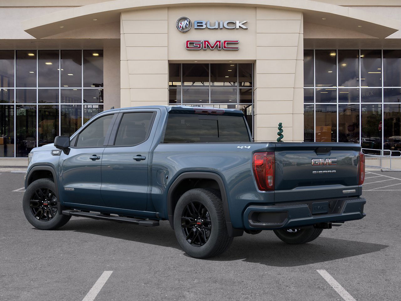 2026 Gmc Sierra 1500 Elevation photo 3