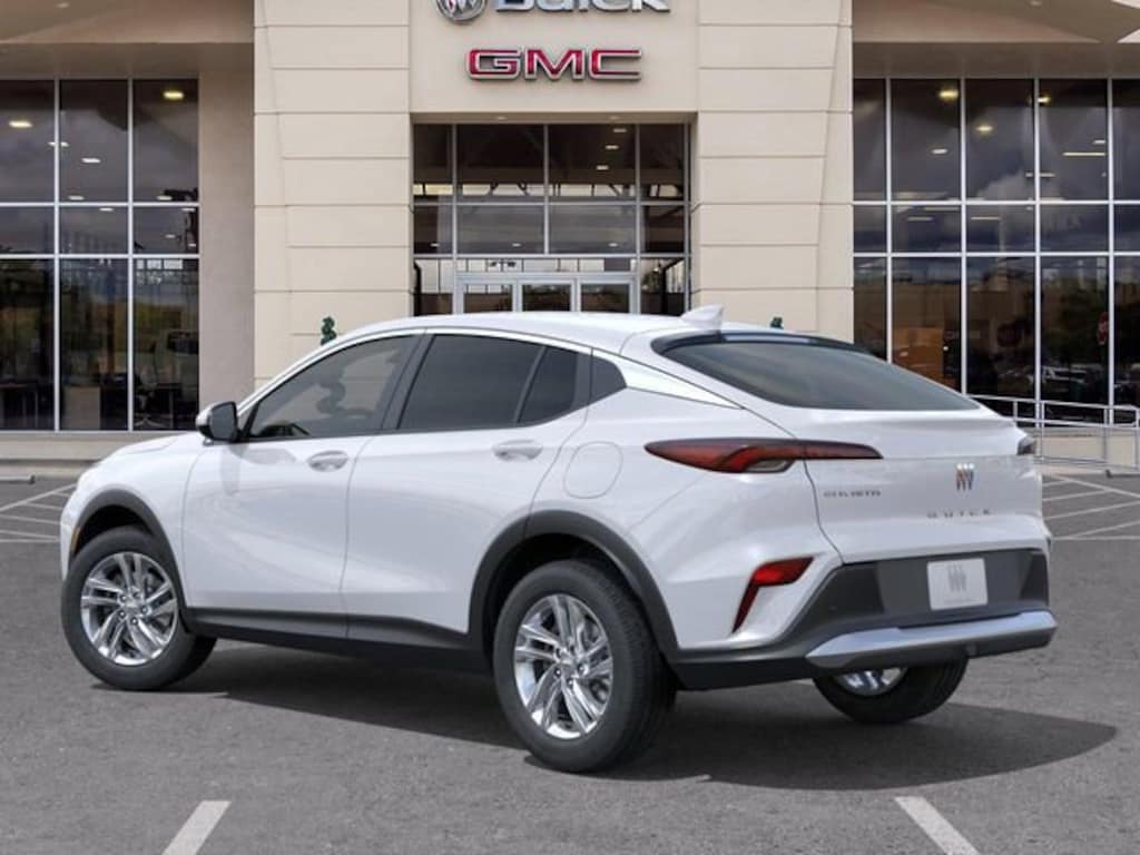 New 2026 Buick Envista Preferred SUV