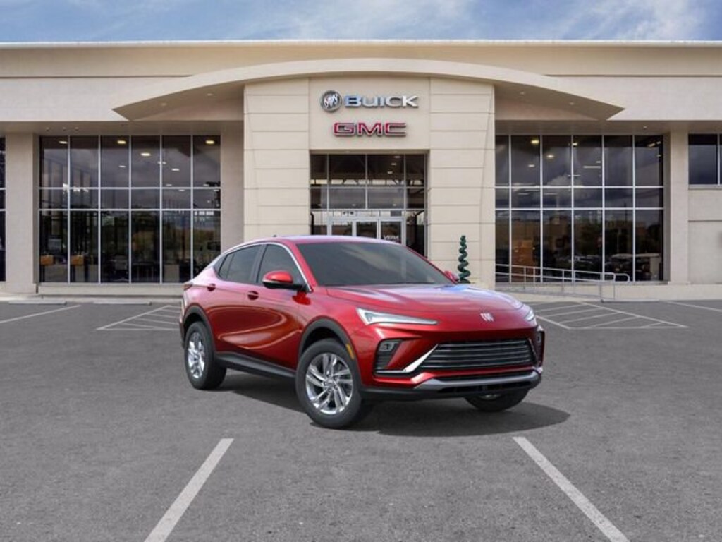 New 2026 Buick Envista Preferred SUV