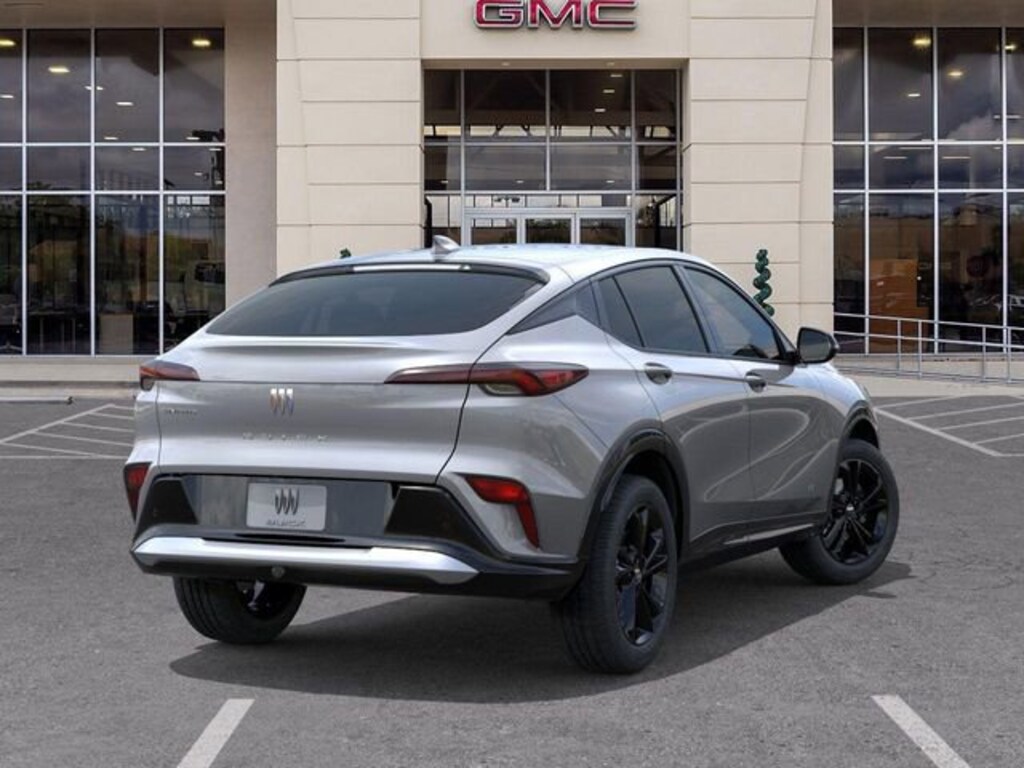 New 2026 Buick Envista Sport Touring SUV