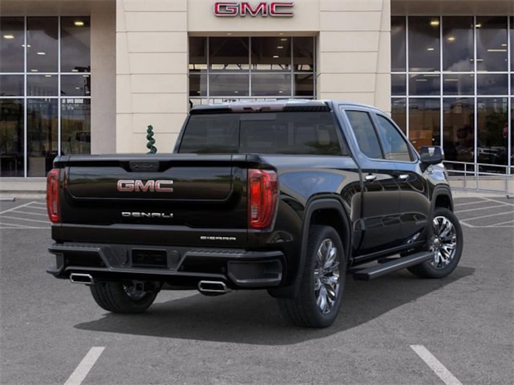 New 2026 GMC Sierra 1500 Denali Truck