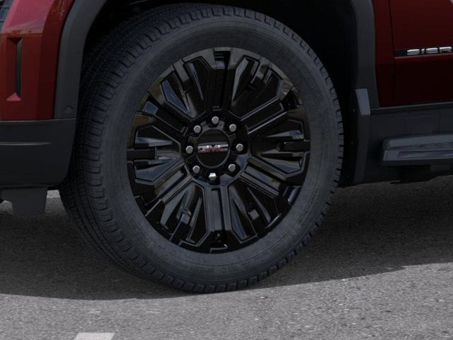 2026 GMC Sierra EV Elevation - Photo 9