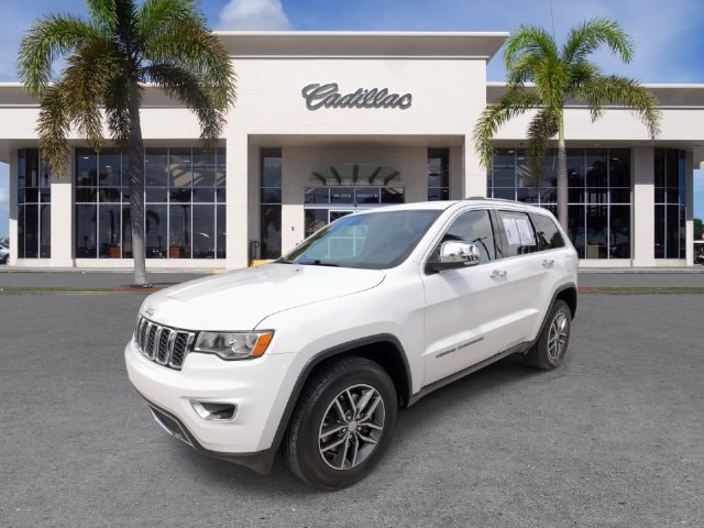 2018 Jeep Grand Cherokee Limited - Photo 6
