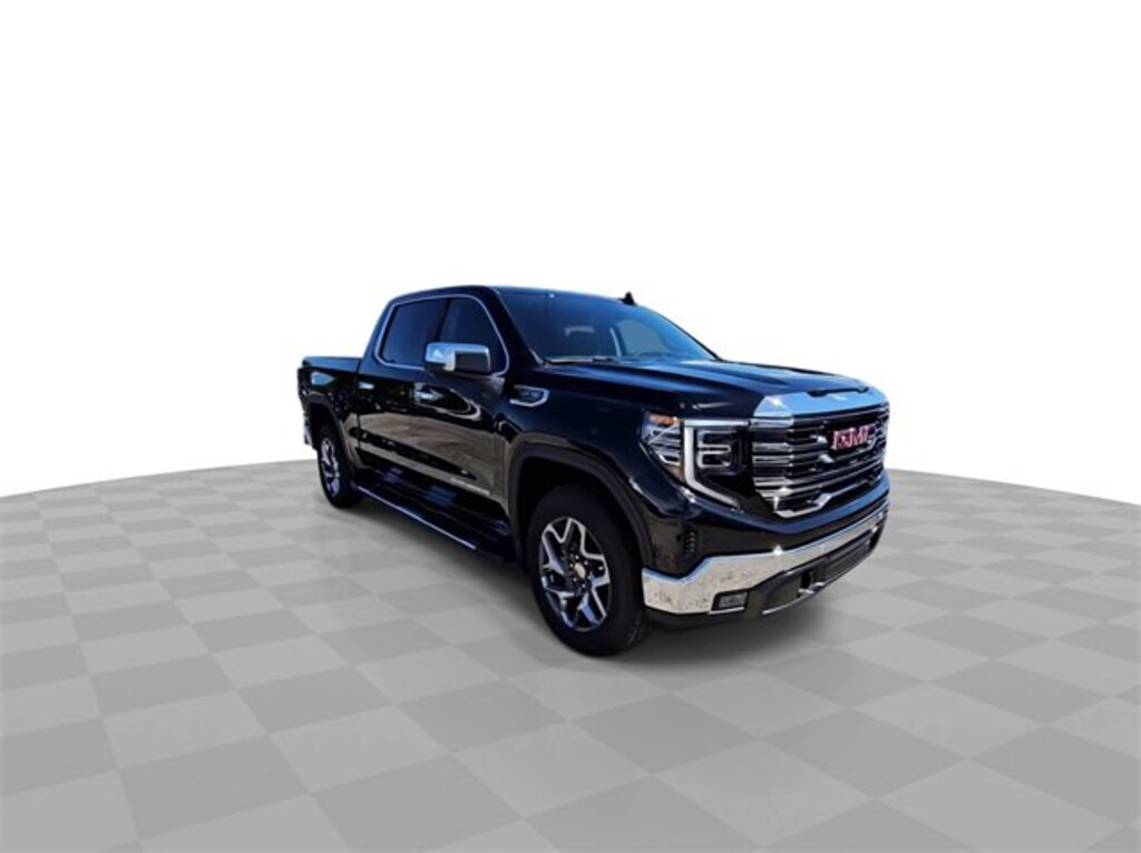 New 2024 GMC Sierra 1500 SLT Truck