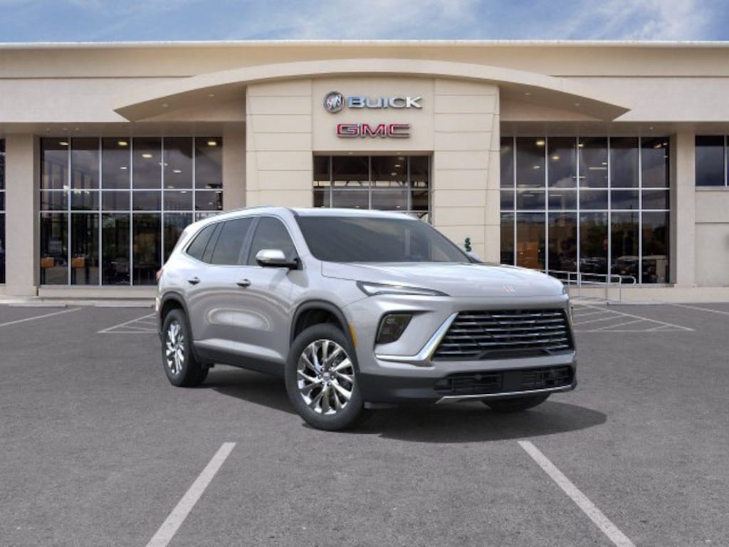 New 2026 Buick Enclave Preferred SUV