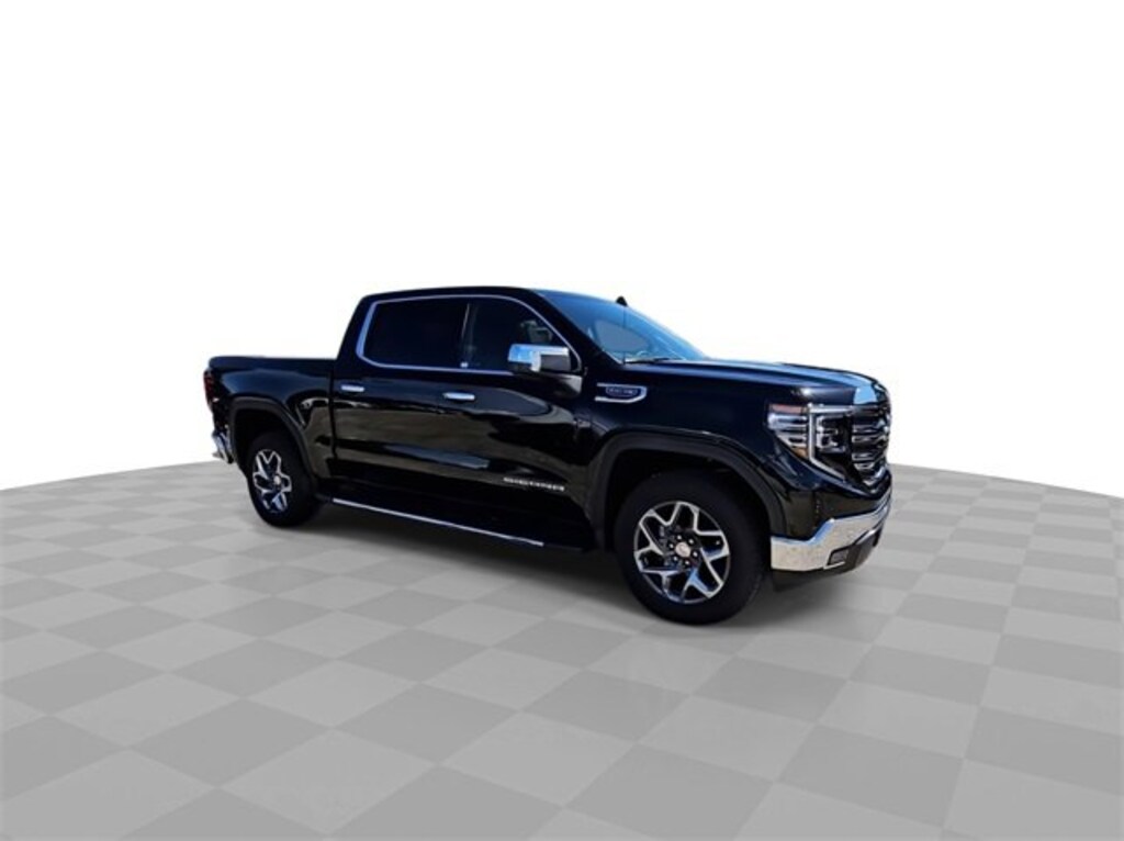 New 2024 GMC Sierra 1500 SLT Truck