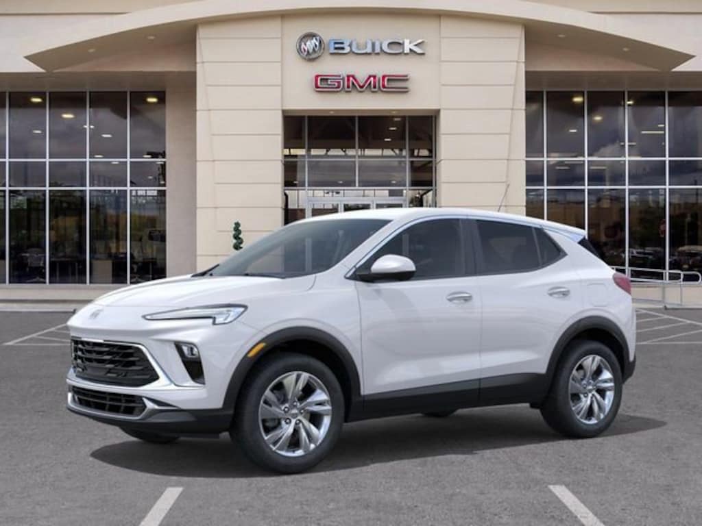 New 2026 Buick Encore GX Preferred SUV