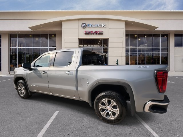 2025 GMC Sierra 1500 SLT - Photo 10