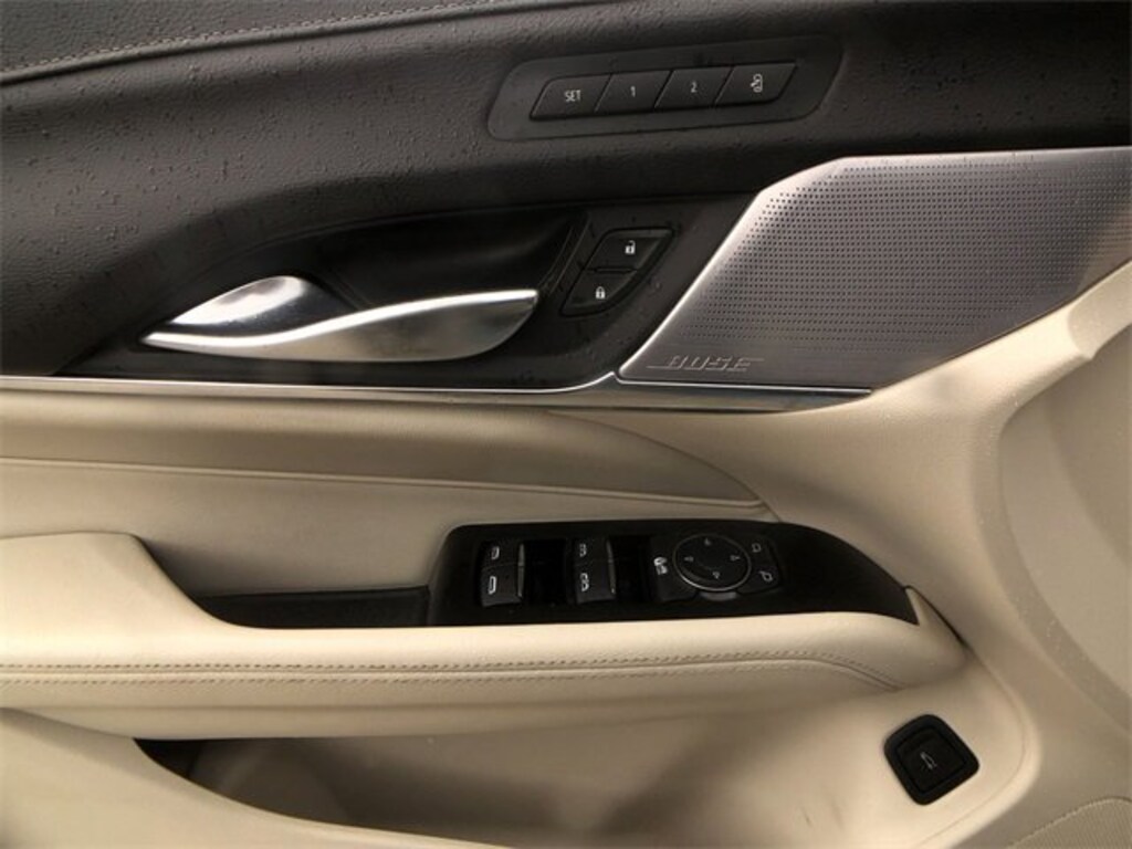 Used 2024 CADILLAC CT4 Premium Luxury Car