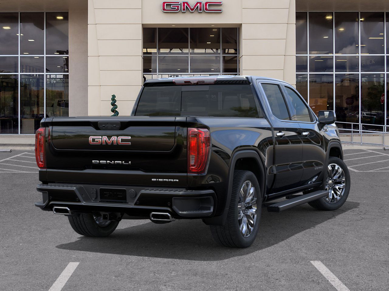2026 Gmc Sierra 1500 Denali photo 4