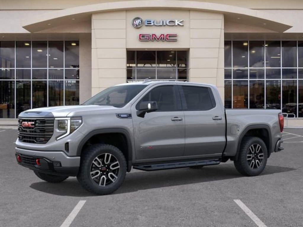 New 2026 GMC Sierra 1500 AT4 Truck