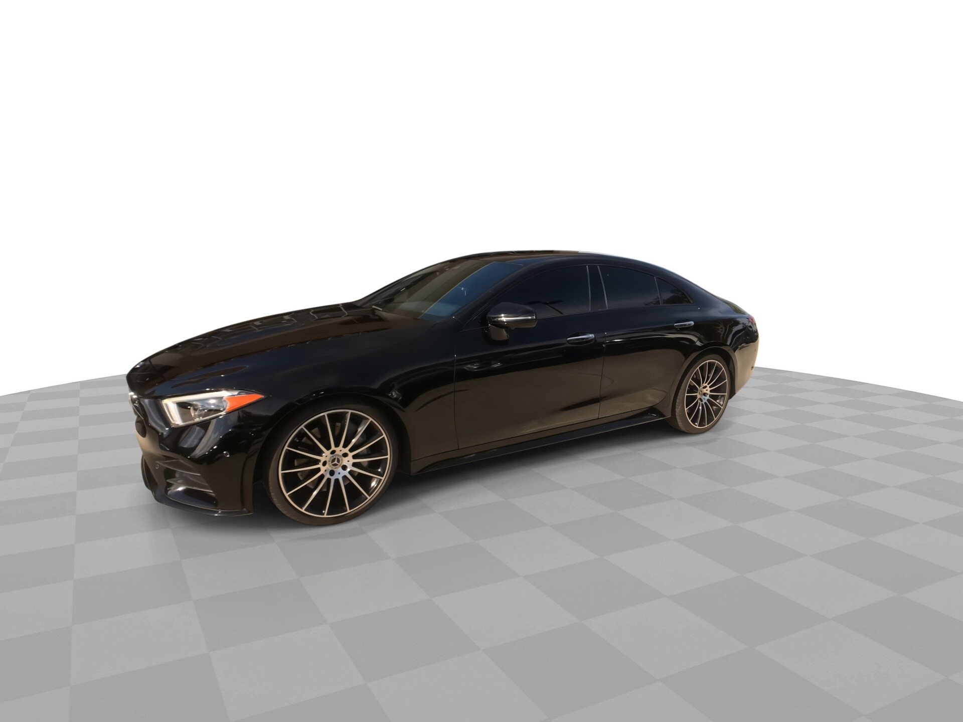 2021 Mercedes Benz CLS 450 photo 4