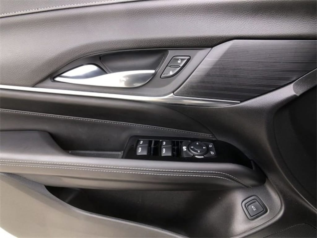 Used 2023 CADILLAC CT4 Luxury Car