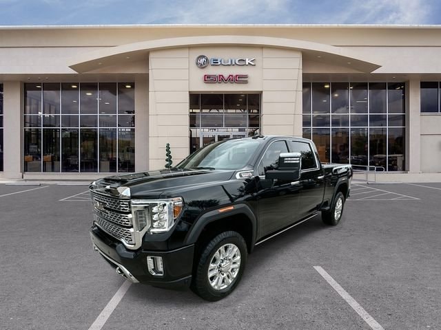 2022 GMC Sierra 2500 Denali HD