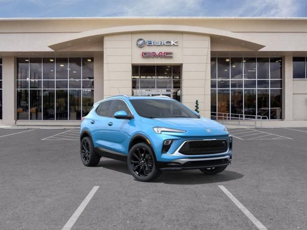 New 2026 Buick Encore GX Sport Touring SUV