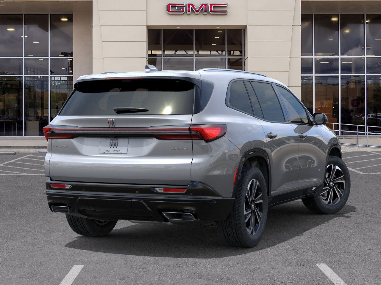 2026 Buick Enclave Sport Touring photo 2