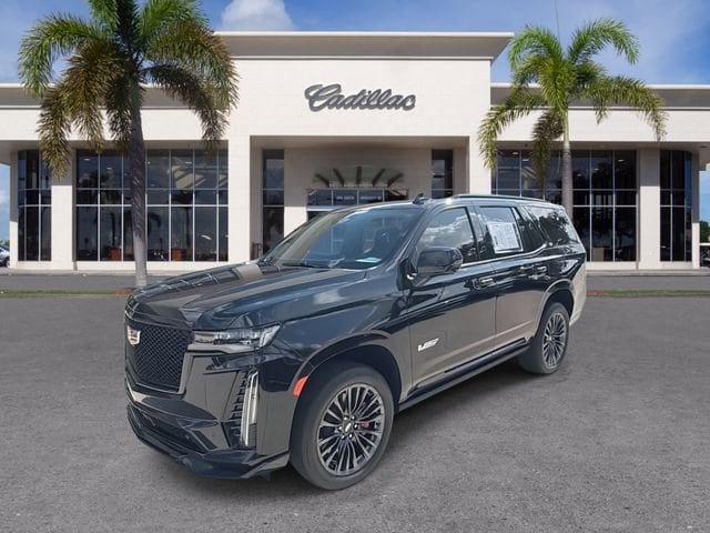 2023 Cadillac Escalade 4WD Escalade-V's photo