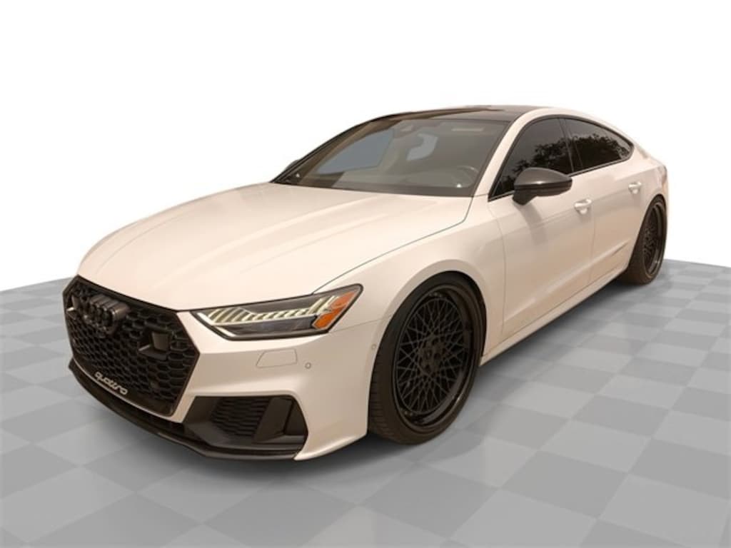 Used 2020 Audi S7 Sportback Prestige Tfsi Quattro Tiptronic Sedan