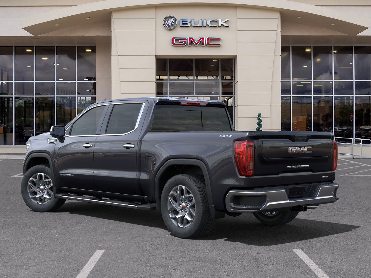 2025 Gmc Sierra 1500 SLT photo 3