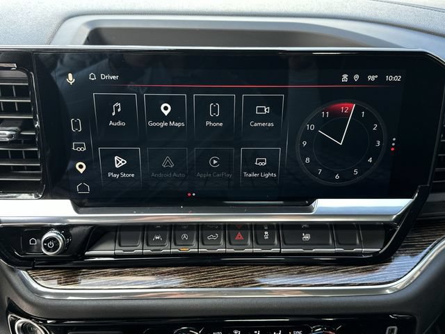 2025 GMC Sierra 1500 Elevation - Photo 24